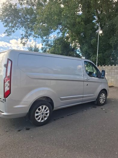Ford Transit Van