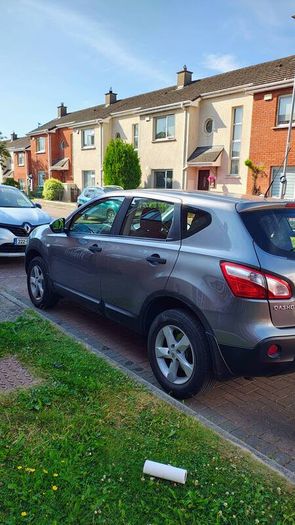 2013 Nissan Qashqai