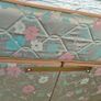 king size bed hardly used Image 4