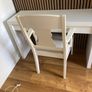 desk or dressing table and chair Image 4