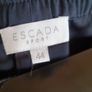 New ESCADA Trousers, Navy, UK 16 Image 8