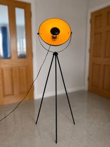 Floor Lamp - Retro Studio Style