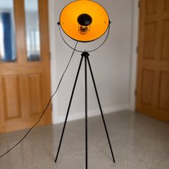 Floor Lamp - Retro Studio Style