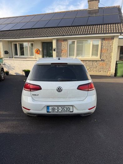 Volkswagen Golf 2018