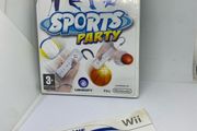 Sports Party Nintendo Wii