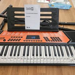 Rock jam Rh6150 keyboard