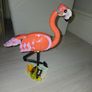 LEGO Creator 31170 3-in-1 Wild Animals: Pink Flamingo Set Image 2