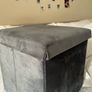 Storage stool / chair with storage Image 4