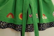 little bird dress 4-5y