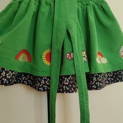 little bird dress 4-5y