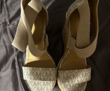 Micheal Kors Wedges - Size 4 - Brand new