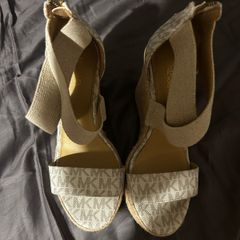 Micheal Kors Wedges - Size 4 - Brand new
