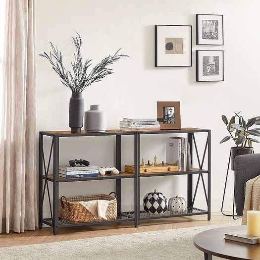 New 3-Tier Industrial Design Display Unit - FREE P&P