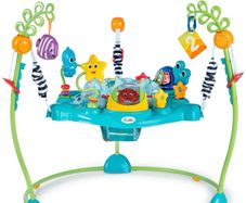 Baby Jumper-walker
