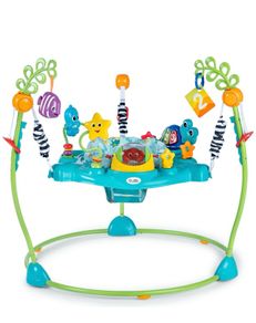 Baby Jumper-walker