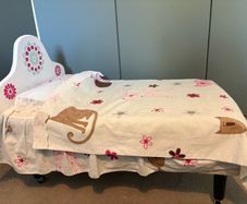 Dolls Bed
