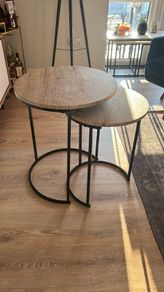 2 Nesting table