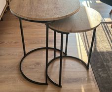 2 Nesting table