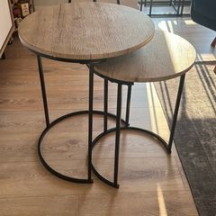 2 Nesting table