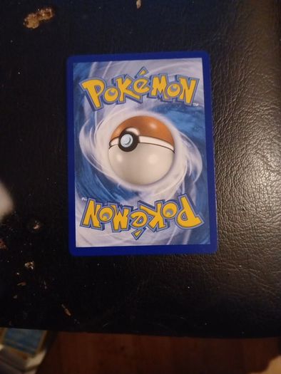 MSlowbro EX Pokemon card