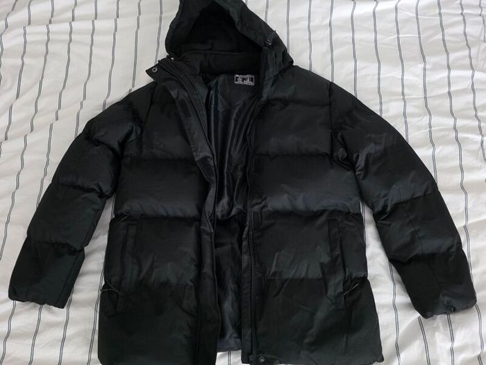 Winter padded jacket