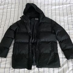 Winter padded jacket