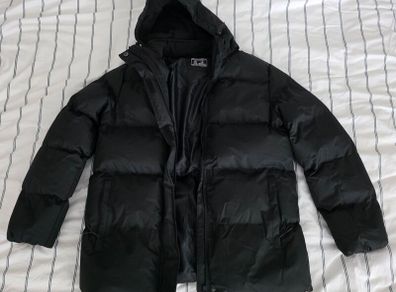 Winter padded jacket