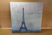 Paris Canvas
