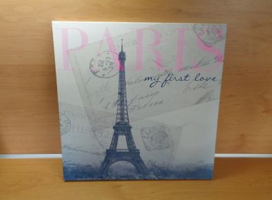 Paris Canvas
