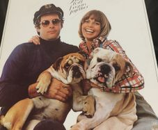 Captain & Tennille Love will keep us together lp