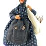 French santons doll Image 2