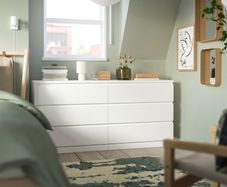 IKEA Malm Chest of Drawers