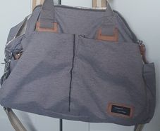 Storksak Travel - Baby changing bag