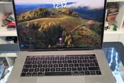 2018 Apple MacBook Pro 15" Retina A1990 2.2GHz i7 16GB 500GB Spacegrey (Battery Cycle: 1713)