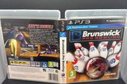 Brunswick Pro Bowling Ps3