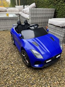 Jaguar ride on toy