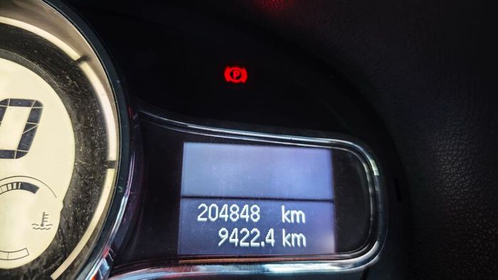 2013 Renault Megane