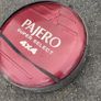 Pajero Spare Wheel Cover Image 2