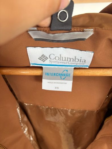 columbia jacket