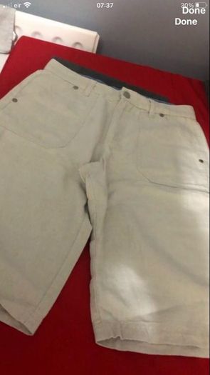 Boys shorts age 12