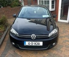 VW Golf 1.6 TDI Low Mileage