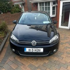 VW Golf 1.6 TDI Low Mileage