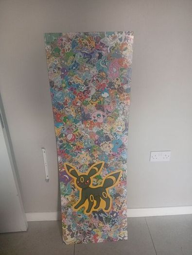 pokemon promo posters