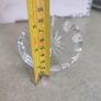 Clear Round Crystal Papper Wight. Image 2
