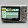 Sony DSC-W210 12.1MP Digital Camera Silver - Full Kit Image 6