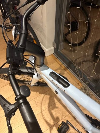 As New Tenways CGO009 Electric Bike