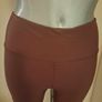 Verso burgundy leather look skinny pants size S/M Perfect condition Postage included Image 2