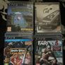 PS 3 Playstation 3 games  Far cry 3 terraria angry birds Star Wars grand tourismo 5 prologue Image 4