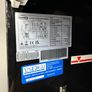 Combisteel Freezer 3 Glass Doors Black Ins-1530f B Image 3