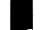 Outdoor Roller Blind 150x270 cm Anthracite